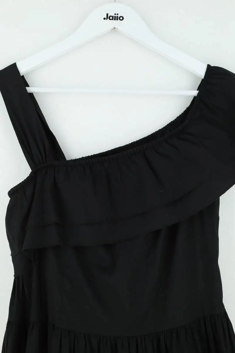 Robe Tara Jarmon Noir en Coton