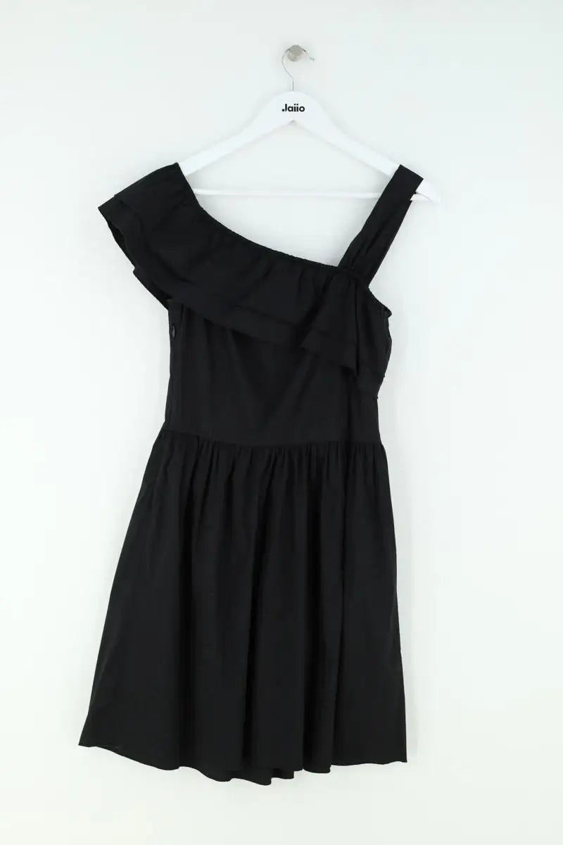 Robe Tara Jarmon Noir en Coton