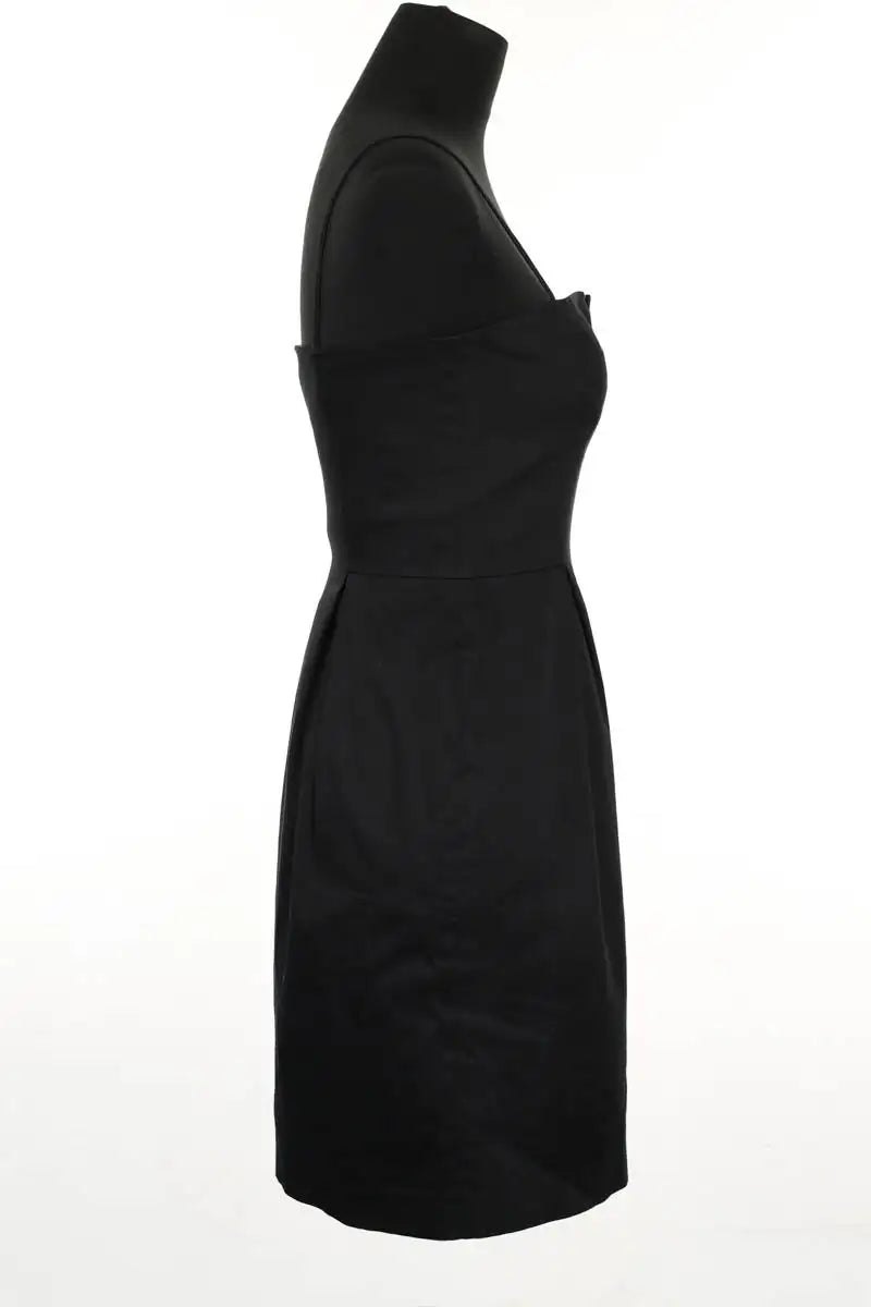 Robe Tara Jarmon Noir en Coton