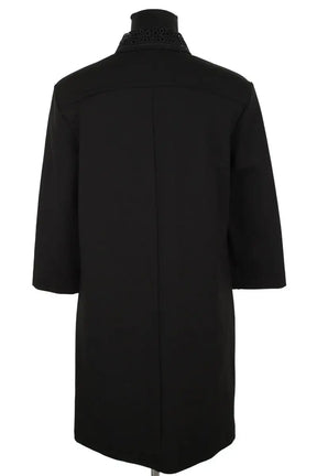 Robe Tara Jarmon Noir en Coton