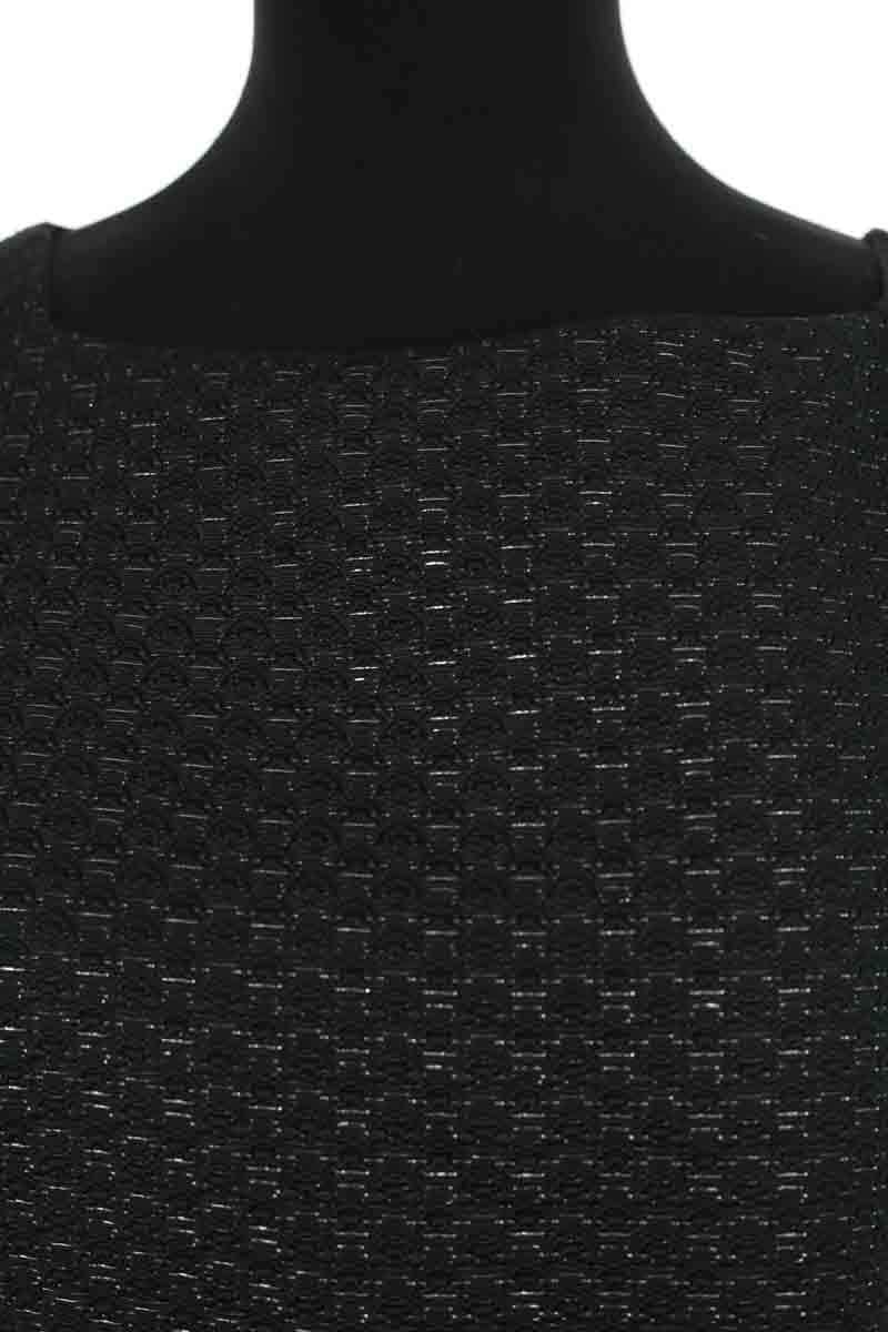 Robe Tara Jarmon Noir en Polyester