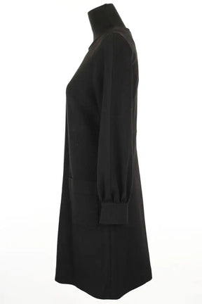 Robe Tara Jarmon Noir en Polyester