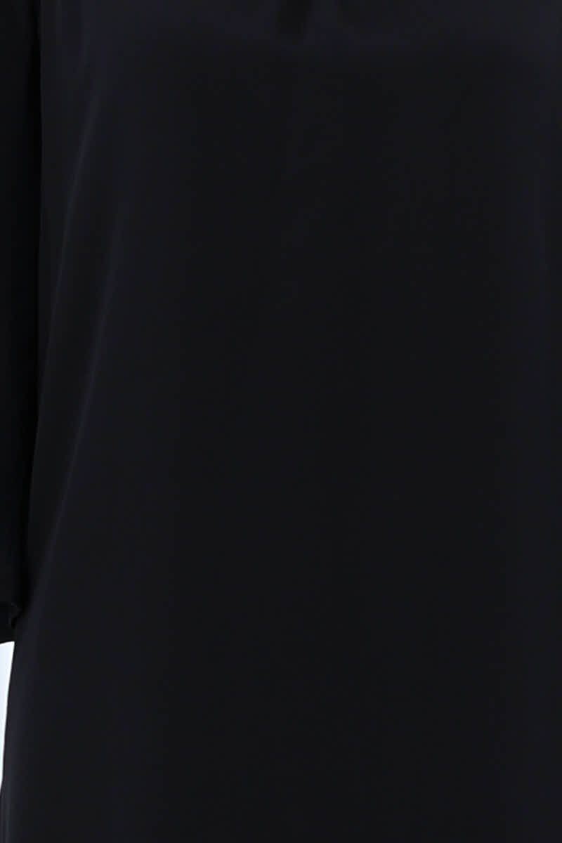Robe Tara Jarmon Noir en Soie