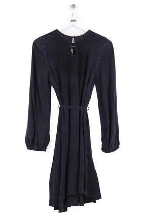 Robe Tara Jarmon Noir en Soie