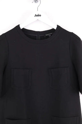 Robe Tara Jarmon Noir en Synthétique