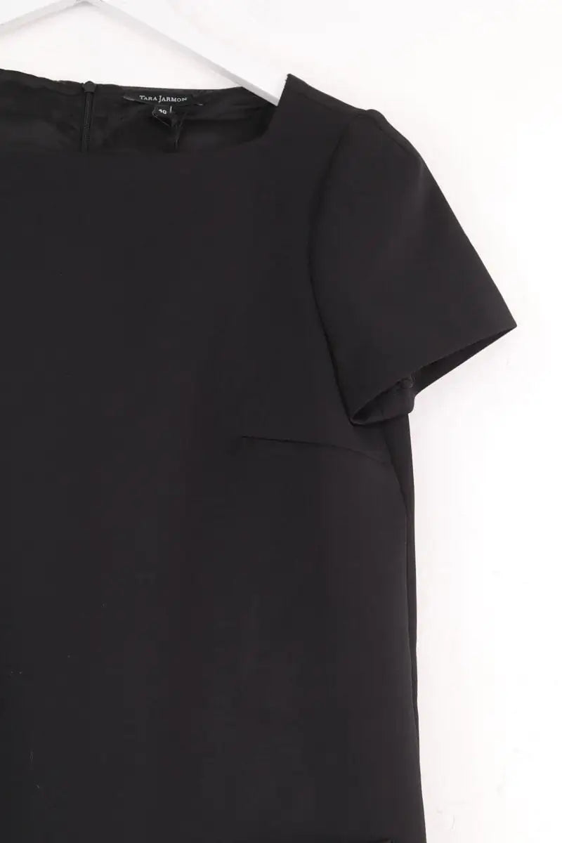 Robe Tara Jarmon Noir en Synthétique