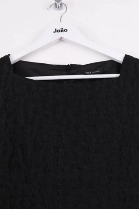 Robe Tara Jarmon Noir en Synthétique