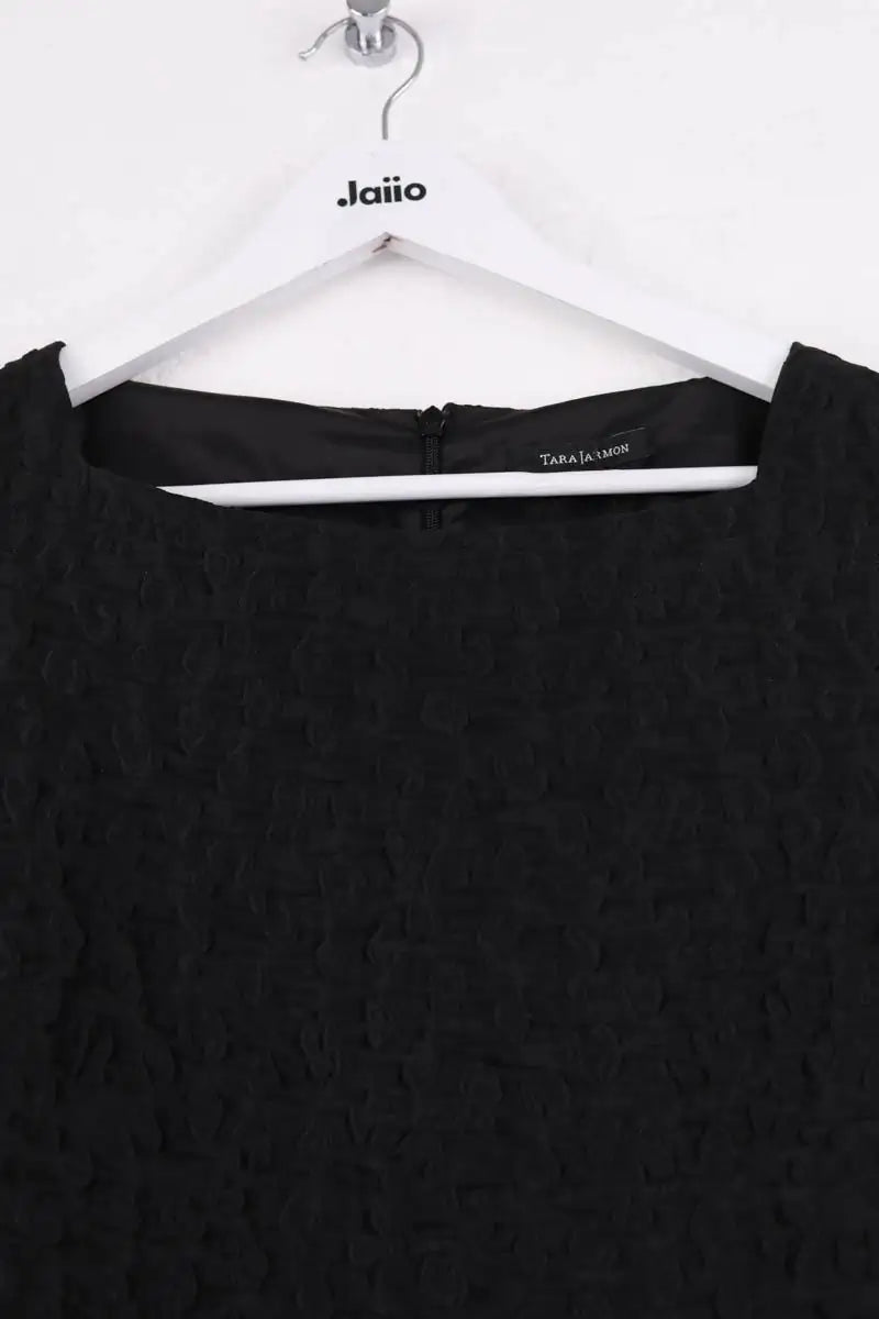 Robe Tara Jarmon Noir en Synthétique