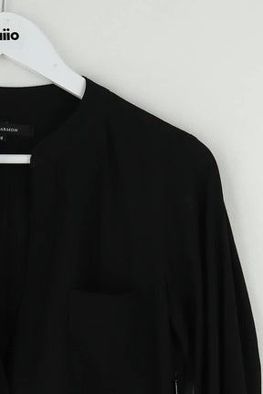 Robe Tara Jarmon Noir en Viscose