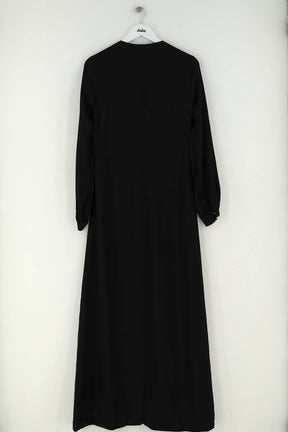 Robe Tara Jarmon Noir en Viscose