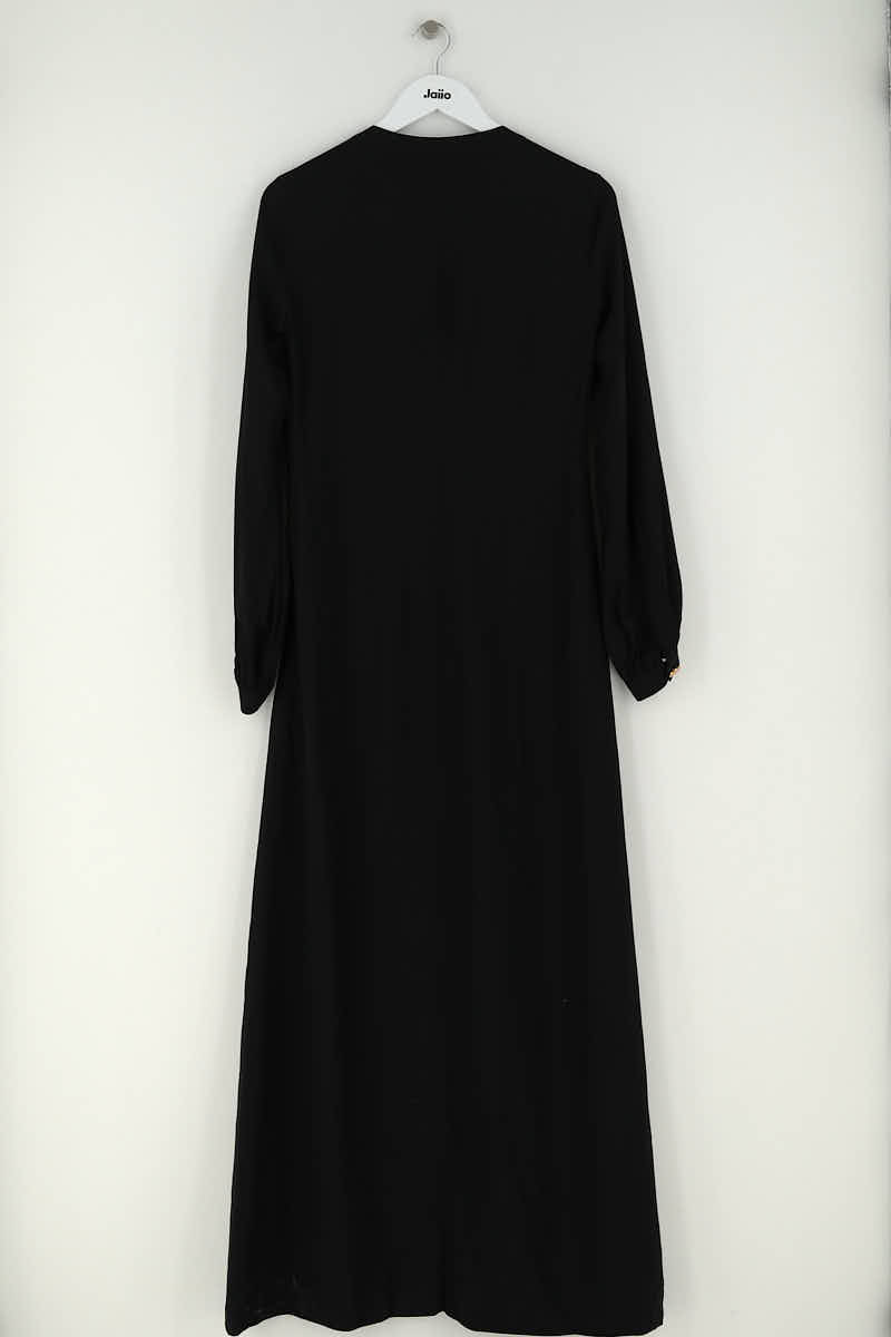 Robe Tara Jarmon Noir en Viscose