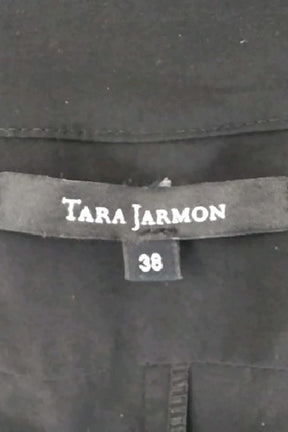 Robe Tara Jarmon Noir en Viscose