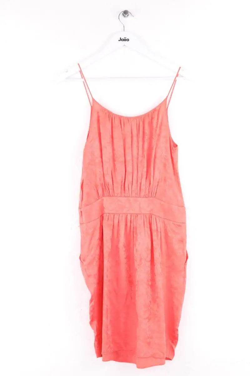Robe Tara Jarmon Orange en Soie