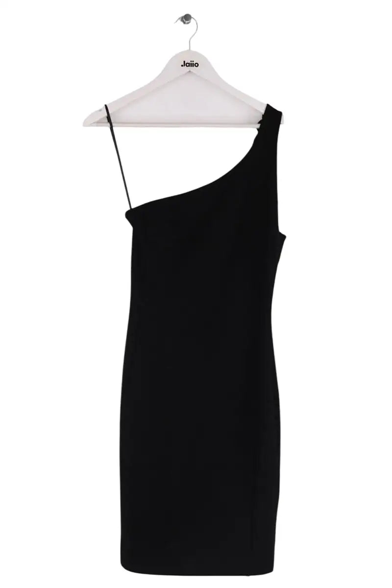 Robe Tara Jarmon Rika Noir en Viscose, taille S - Seconde Main
