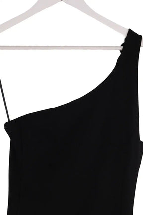 Robe Tara Jarmon Rika Noir en Viscose