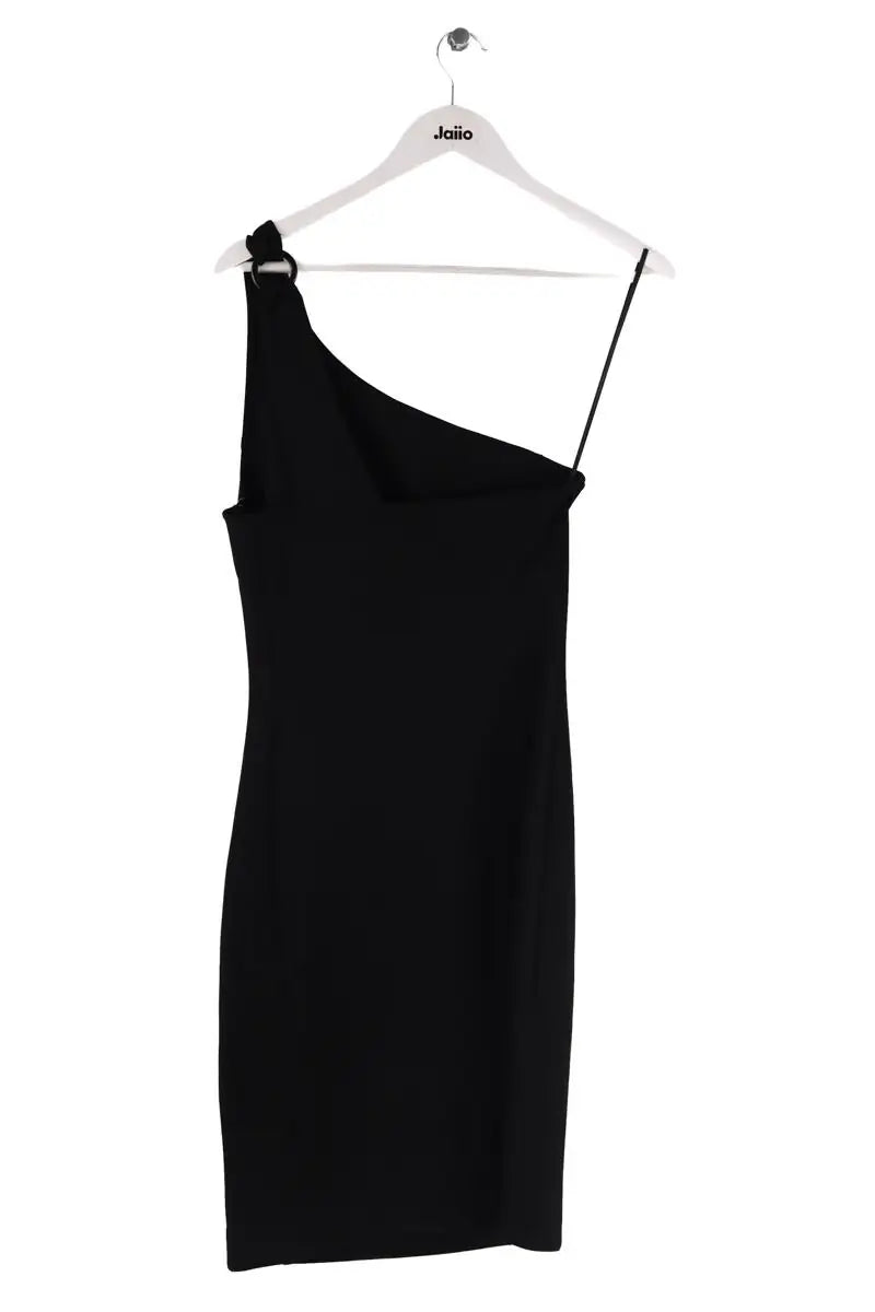 Robe Tara Jarmon Rika Noir en Viscose