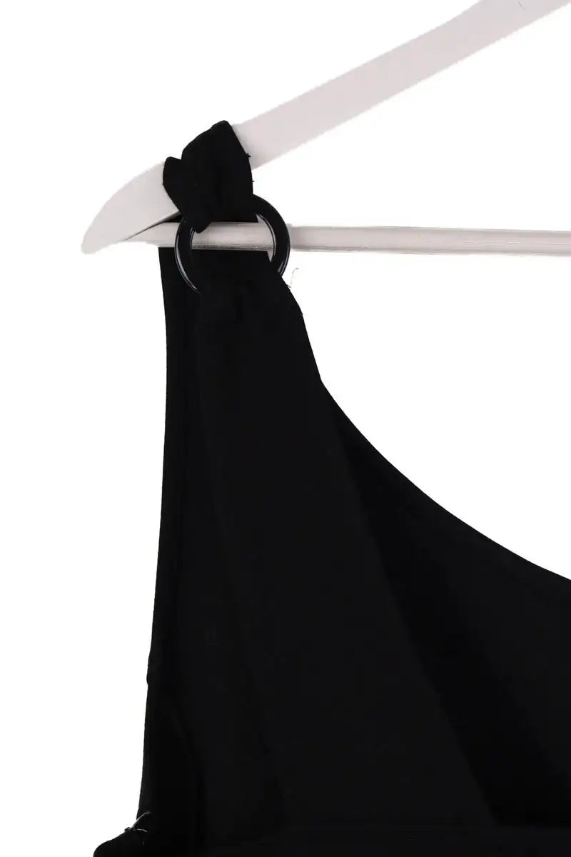 Robe Tara Jarmon Rika Noir en Viscose