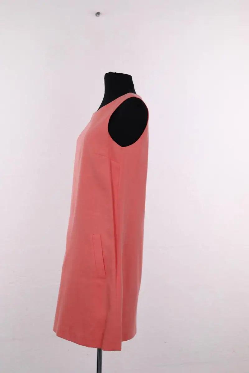 Robe Tara Jarmon Rose en Coton