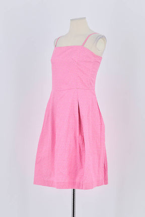 Robe Tara Jarmon Rose en Coton