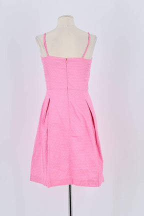 Robe Tara Jarmon Rose en Coton