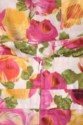 Robe Tara Jarmon Rose en Coton