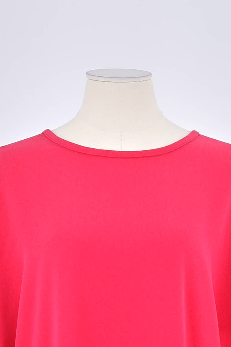 Robe Tara Jarmon Rose en Synthétique