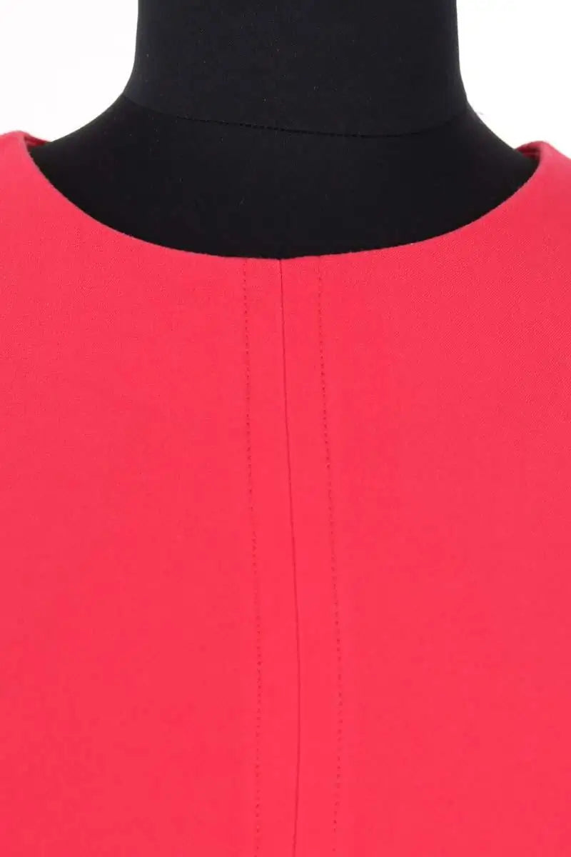Robe Tara Jarmon Rose en Synthétique