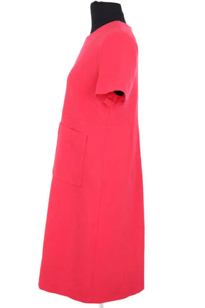 Robe Tara Jarmon Rose en Synthétique