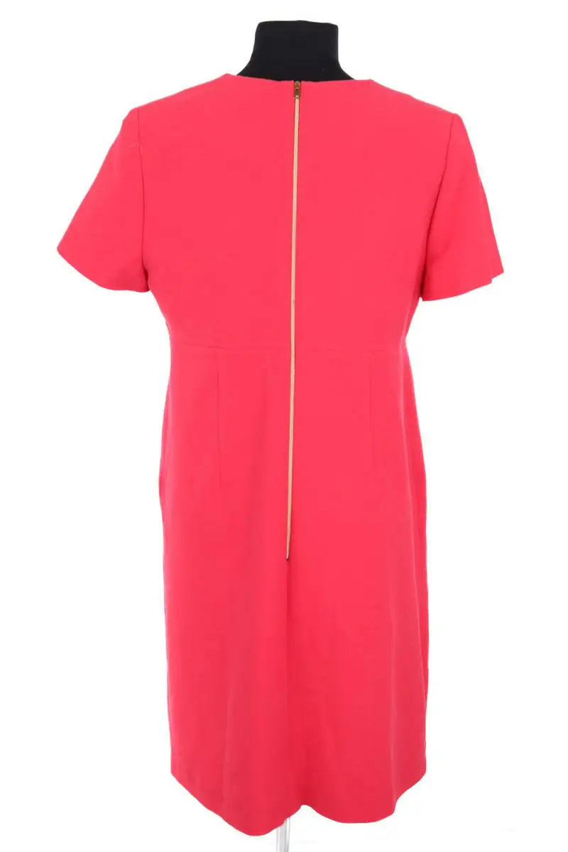 Robe Tara Jarmon Rose en Synthétique