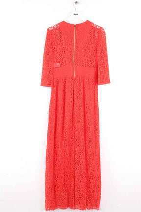 Robe Tara Jarmon Rouge en Synthétique