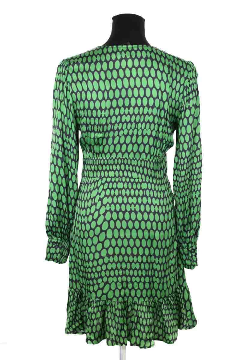 Robe Tara Jarmon Vert en Viscose