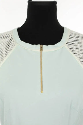 Robe Tara Jarmon Vert en Viscose