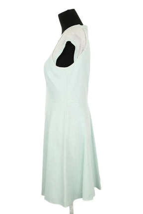 Robe Tara Jarmon Vert en Viscose