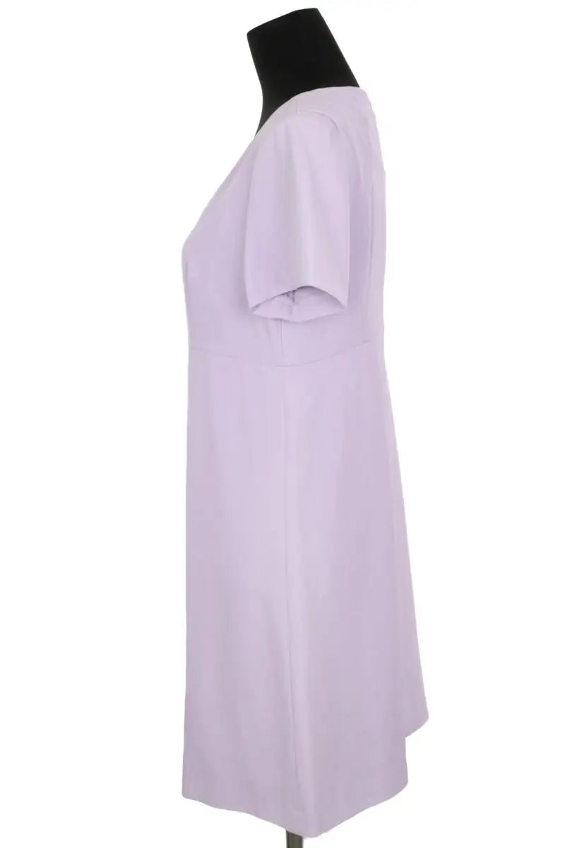 Robe Tara Jarmon Violet en Coton