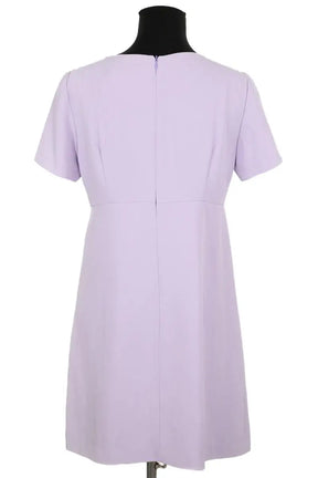 Robe Tara Jarmon Violet en Coton