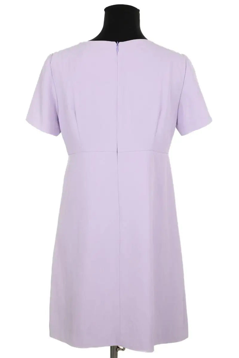 Robe Tara Jarmon Violet en Coton