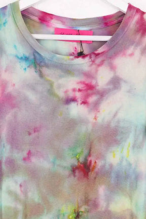 Robe The Elder Statesman Multicolore en Coton