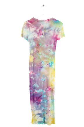 Robe The Elder Statesman Multicolore en Coton