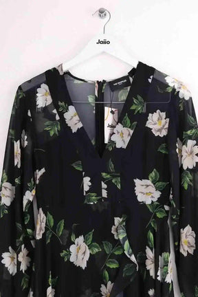 Robe The Kooples Allure Noir en Synthétique