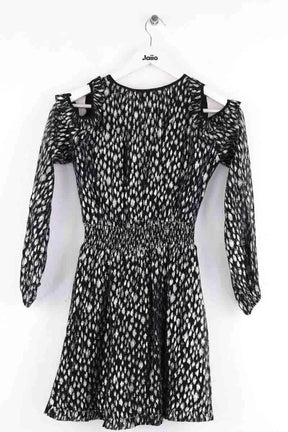 Robe The Kooples Argent en Synthétique