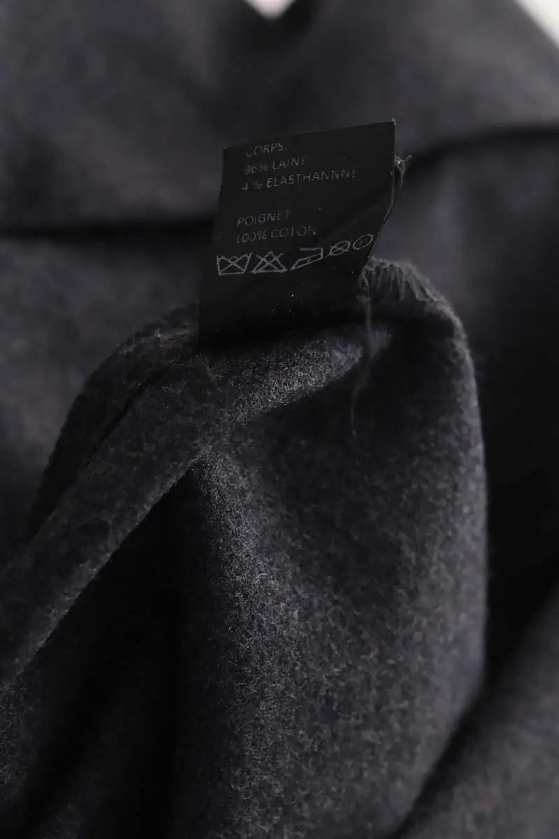 Robe The Kooples Gris en Laine