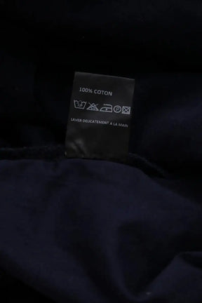 Robe The Kooples Marine en Coton