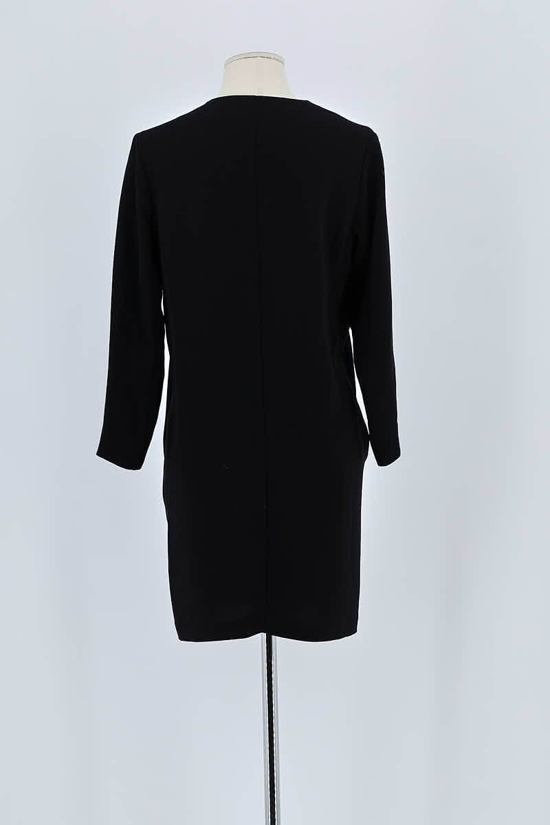 Robe The Kooples Marine en Polyester