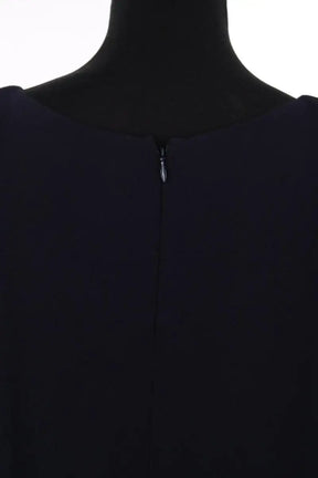 Robe The Kooples Marine en Synthétique