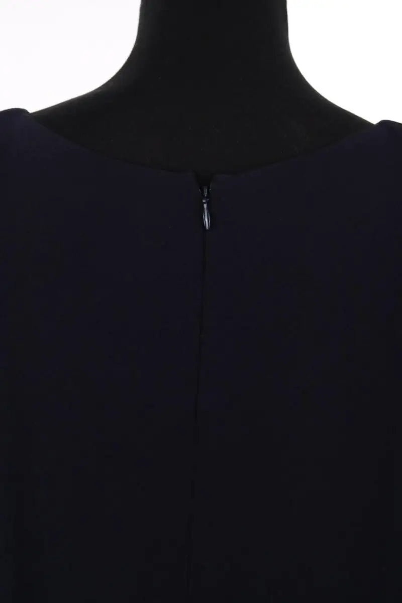 Robe The Kooples Marine en Synthétique