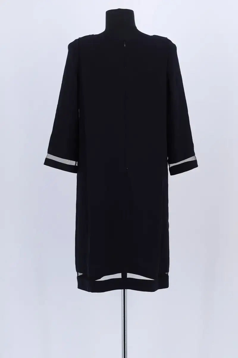 Robe The Kooples Marine en Synthétique