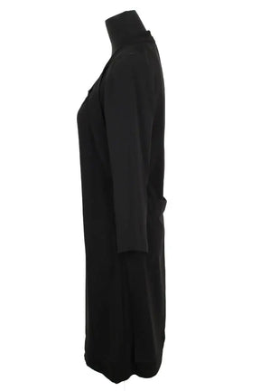 Robe The Kooples Noir en Polyester