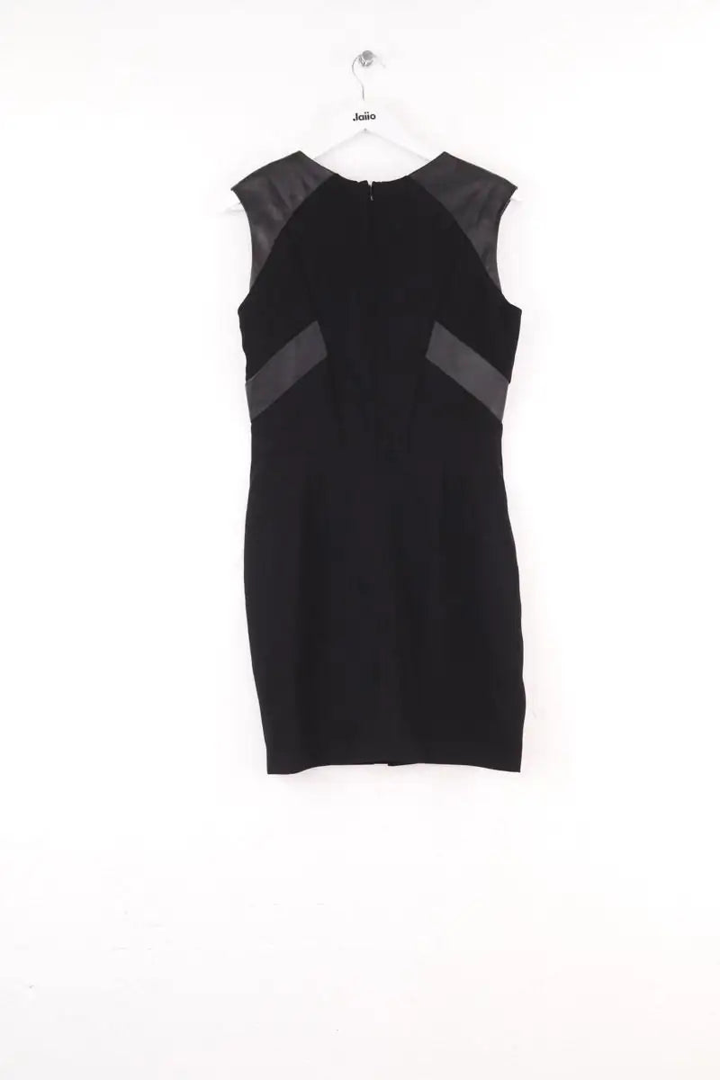 Robe The Kooples Noir en Synthétique