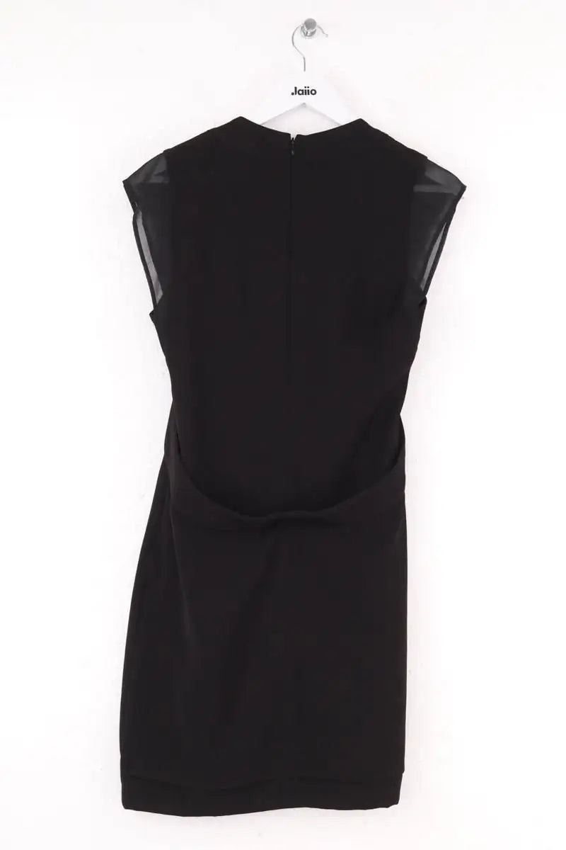 Robe The Kooples Noir en Synthétique