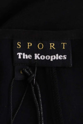 Robe The Kooples Noir en Synthétique
